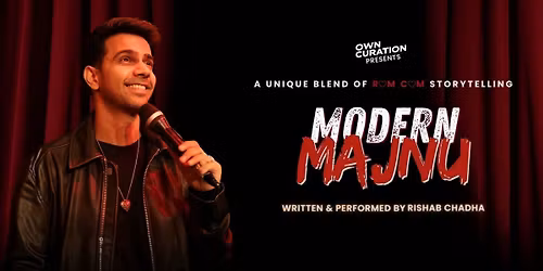 Modern Majnu