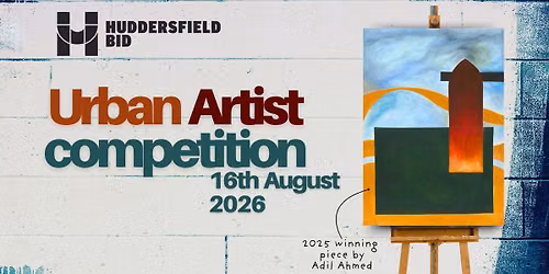 Urban Artist Competition