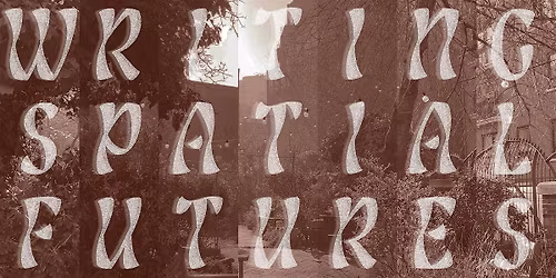 Archive of Prefiguration: Writing Spatial Futures