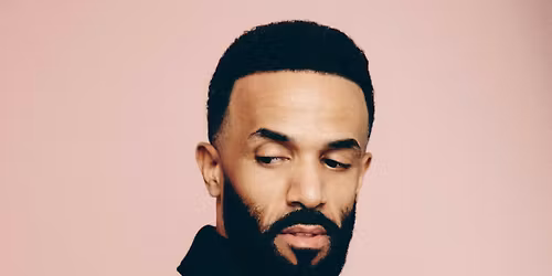Craig David Live After Racing - Premier Enclosure