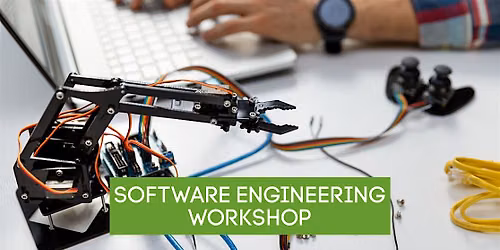 Software Engineering Workshop: Roboterprogrammierung| Campus Leipzig