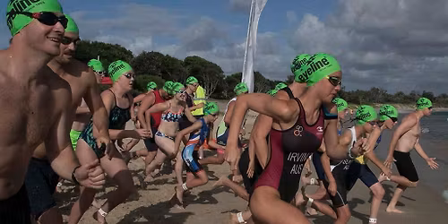 Yamba Triathlon Festival
