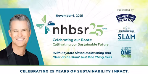 NHBSR 25th Anniversary: Celebrating our Roots