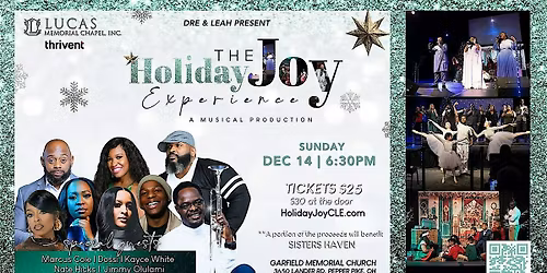 The Holiday Joy Experience