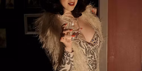 The Hush-Hush Cabaret