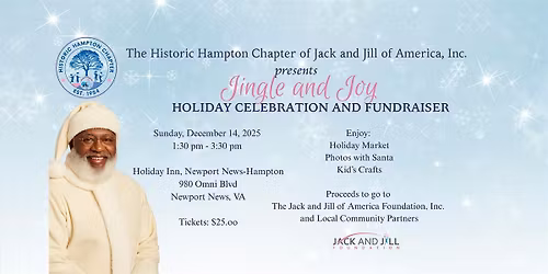 Jingle and Joy - Holiday Celebration and Fundraiser