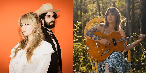 Duke & Goldie \/\/ Mallory Chipman Live At Beacon House