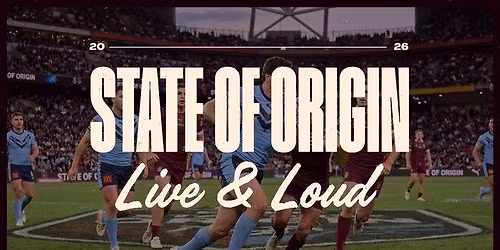 State of Origin: Game 1