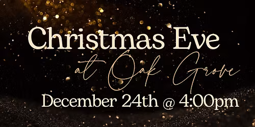 Christmas Eve Service