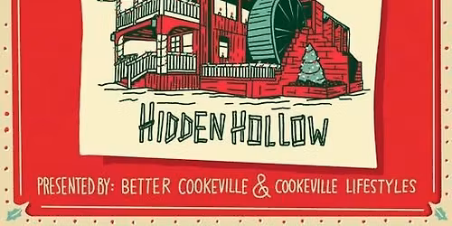 Christmas light Display-Hidden Hollow