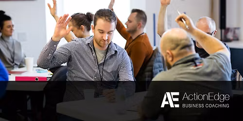 GrowthCLUB: 90 Day Planning Workshop  |  CALGARY