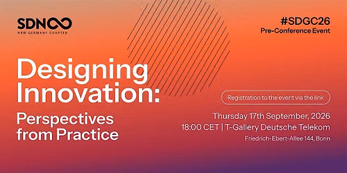 Designing Innovation: Perspectives from Practice