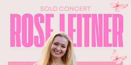 Rose Leitner a night of musical solo concert
