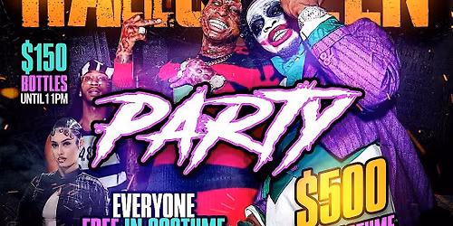 772\u2019s 4th ANNUAL HALLOWEEN COSTUME PARTY FRIDAY OCT.31 @ VYBZ LOUNGE