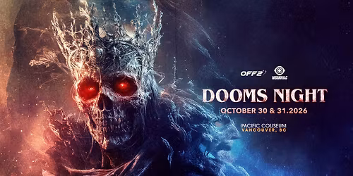 DOOMS NIGHT 2026