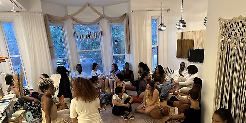Mocktails & Meaningful Conversations: Inner-Child Healing