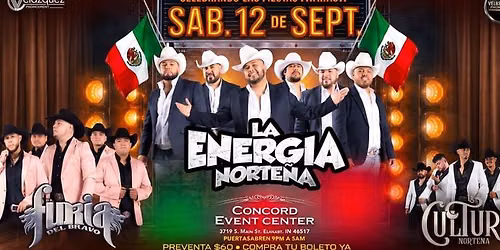 LA ENERGIA NORTEÑA, LA FURIA DEL BRAVO Y LA CULTURA