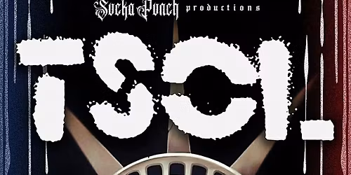 T.S.O.L. \u2013 California Run Presented by Sucka Punch Productions AT ROCKSTARS