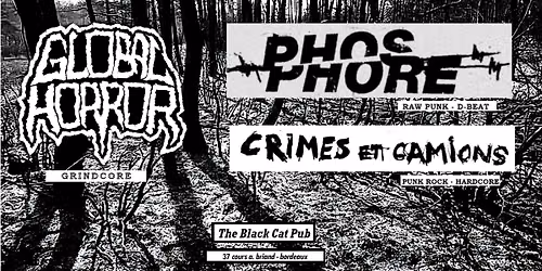 concert hardcore punk grind