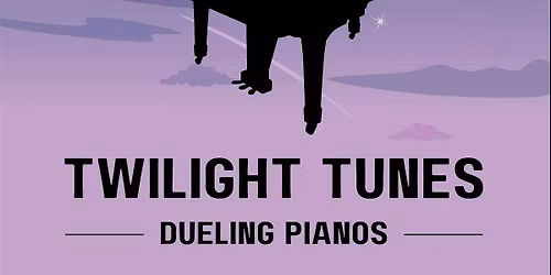 Dueling Pianos at The Sideline