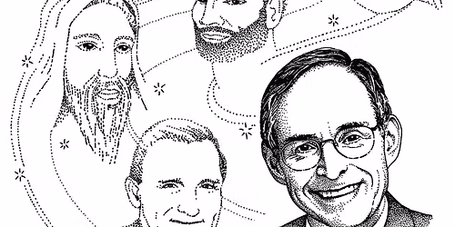 The ECK Masters: Here to Help