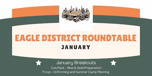 Eagle District Roundtable