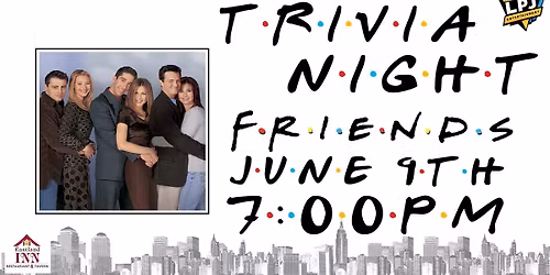 Friends Trivia