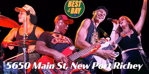 FLO-RAW at The Social NPR