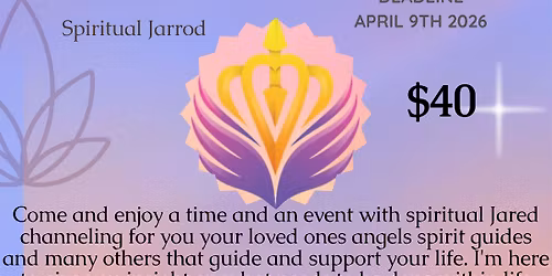 Mediumship Gallery- Channeling all for you 