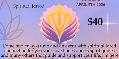 Mediumship Gallery- Channeling all for you 