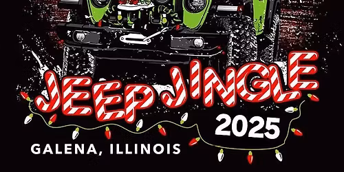 JEEP JINGLE PARADE 2025