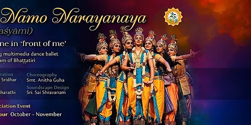 Om Namo Narayanaya - Musical Concert