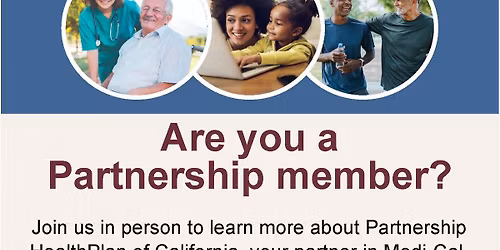 Redding Member Informative Session