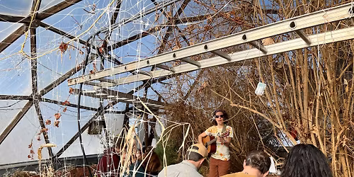 Monthly Farmside Shabbat