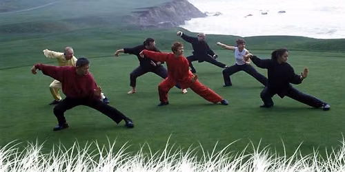 Intro to Tai Chi