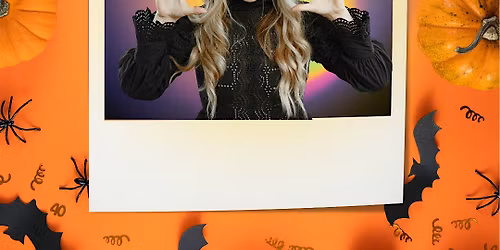 Halloween Aura Photo Special with Cody