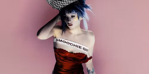 Ashnikko: Smoochies Tour