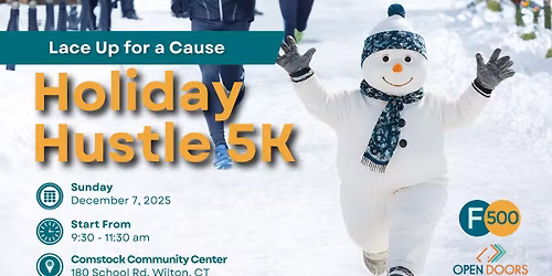 Holiday Hustle 5K