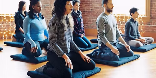 Heart-Centred Mindfulness - Half-day of Practice