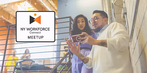 NY Workforce Connect Meetup