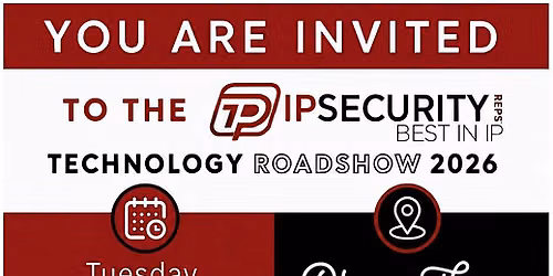 IPSR Technology Roadshow- Chicago 2026