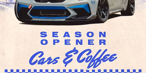 Southampton Cars & Coffee at Regal Autosport