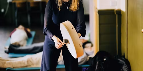 The Gold Dust Sound Bath