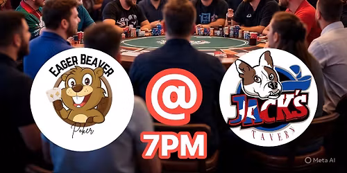 Sunday #Freerollpoker at Jack's Tavern - Denton