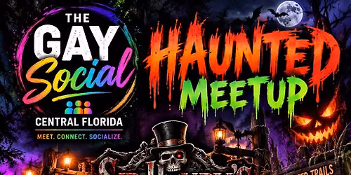 Haunted Meetup!