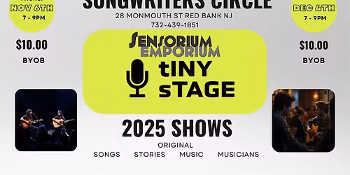 Songwriter's Circle