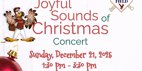 The Joyful Sounds of Christmas Concert