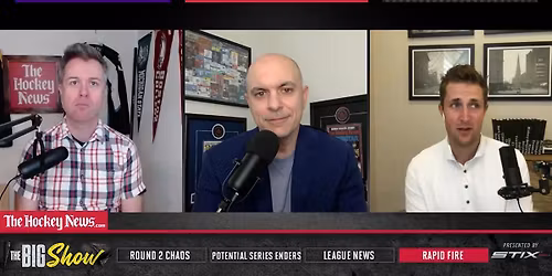 Rochester Americans at Laval Rocket