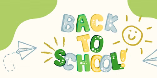FREE Back To School Community Event