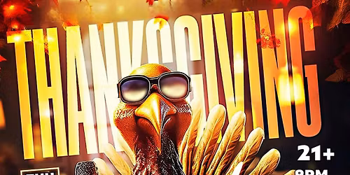 Thanksgiving Night Party